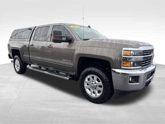 Used 2015 Chevrolet Silverado 2500 LT w/ LT Convenience Package 360° Tour