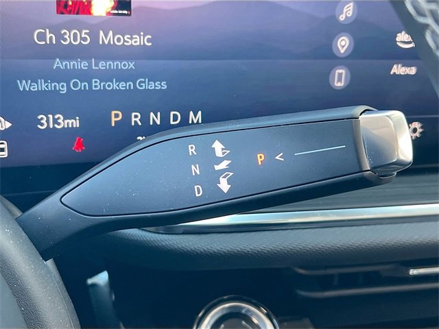 New 2025 Buick Envision Preferred image 12