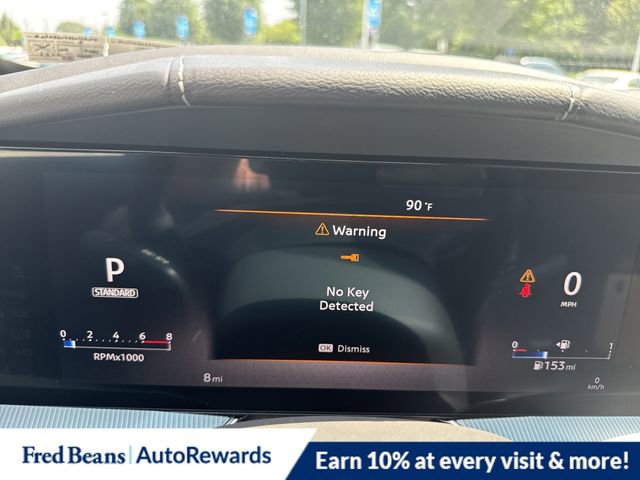 New 2025 Nissan Murano SL image 12