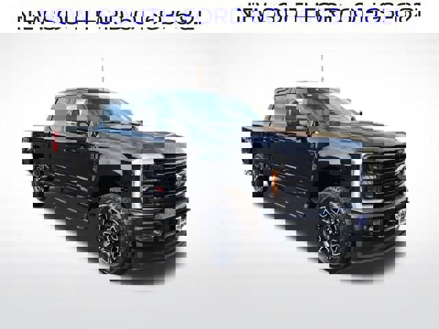 New 2025 Ford F250 Platinum image 7