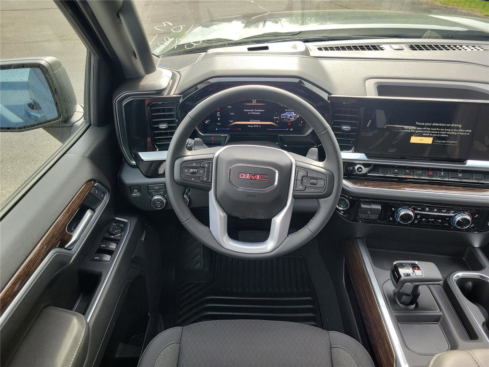 New 2026 GMC Sierra 1500 Elevation w/ Preferred Package image 10