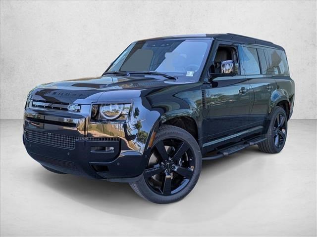 New 2026 Land Rover Defender 130 V8