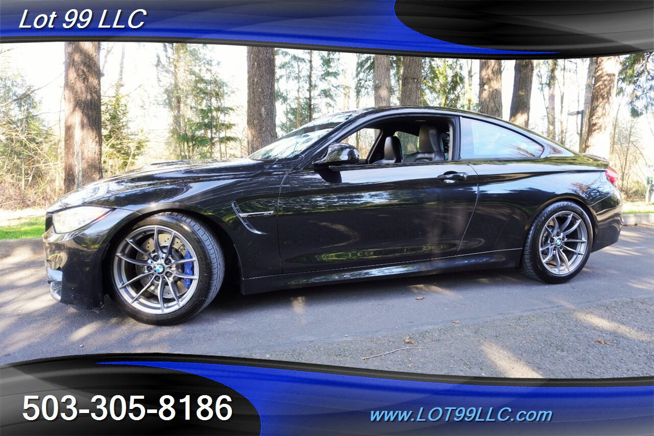Used 2015 BMW M4 Coupe RWD image 5
