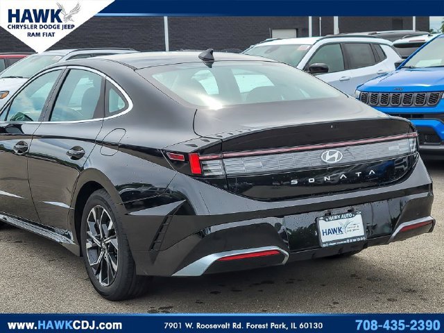 Used 2024 Hyundai Sonata SEL FWD image 6