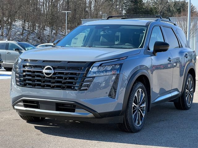 New 2026 Nissan Pathfinder Platinum image 49