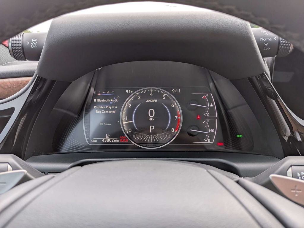 Used 2022 Lexus ES 350 w/ Premium Package FWD image 26