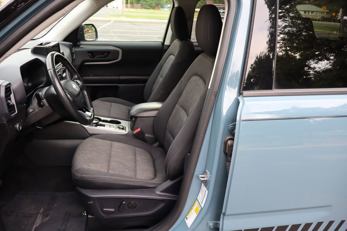 Used 2022 Ford Bronco Sport Big Bend w/ Convenience Package image 24