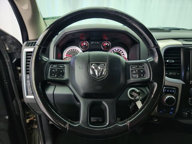 Used 2017 RAM 1500 Outdoorsman AWD/4WD image 12