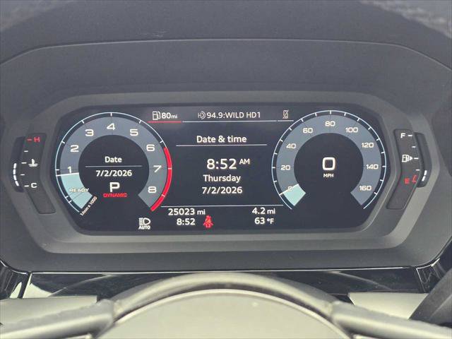 Used 2022 Audi A3 2.0T Premium w/ 18" Wheel Package AWD/4WD image 25