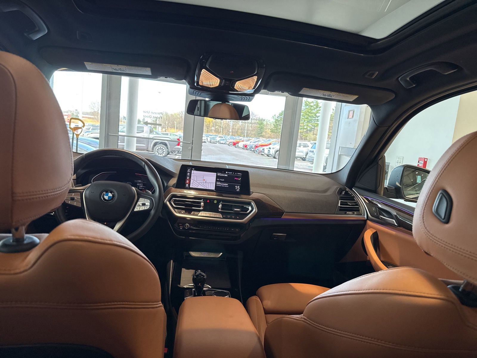 Certified 2024 BMW X3 xDrive30i w/ Convenience Package AWD/4WD image 28