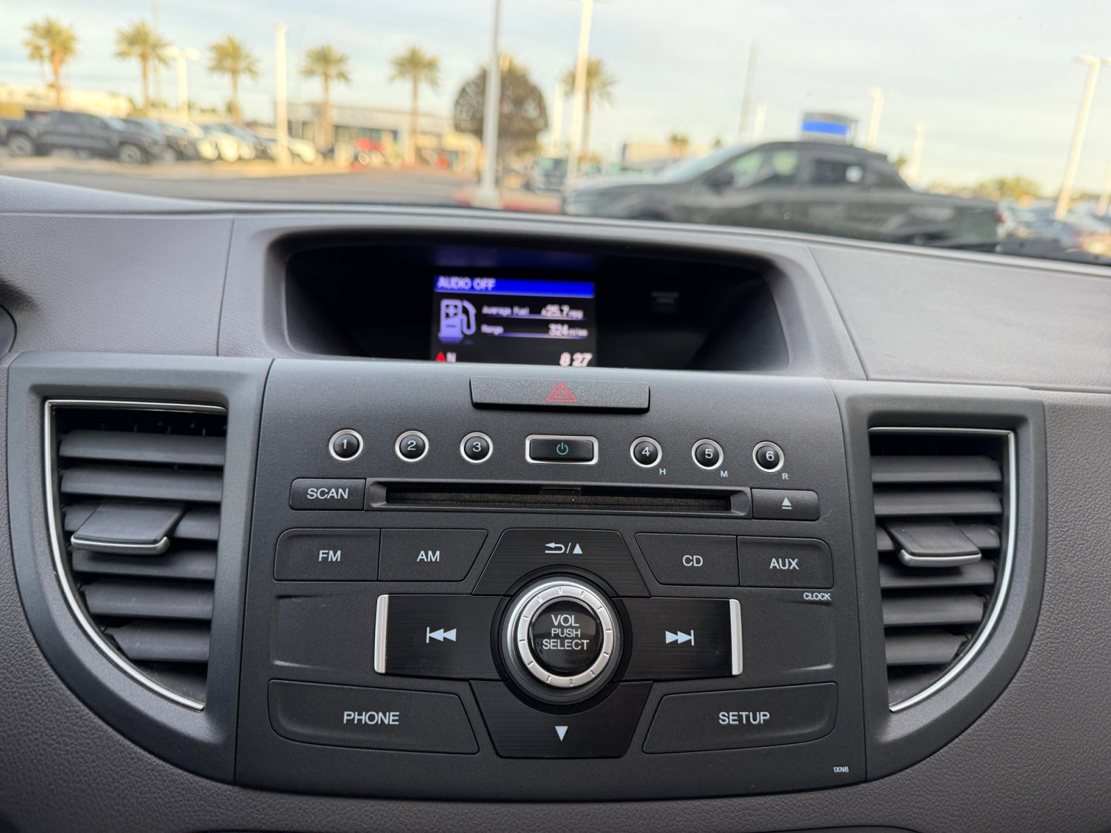 Used 2012 Honda CR-V EX image 28