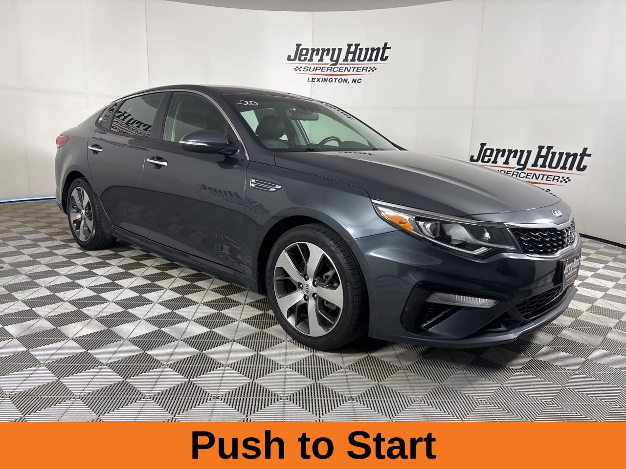 Used 2020 Kia Optima S image 5