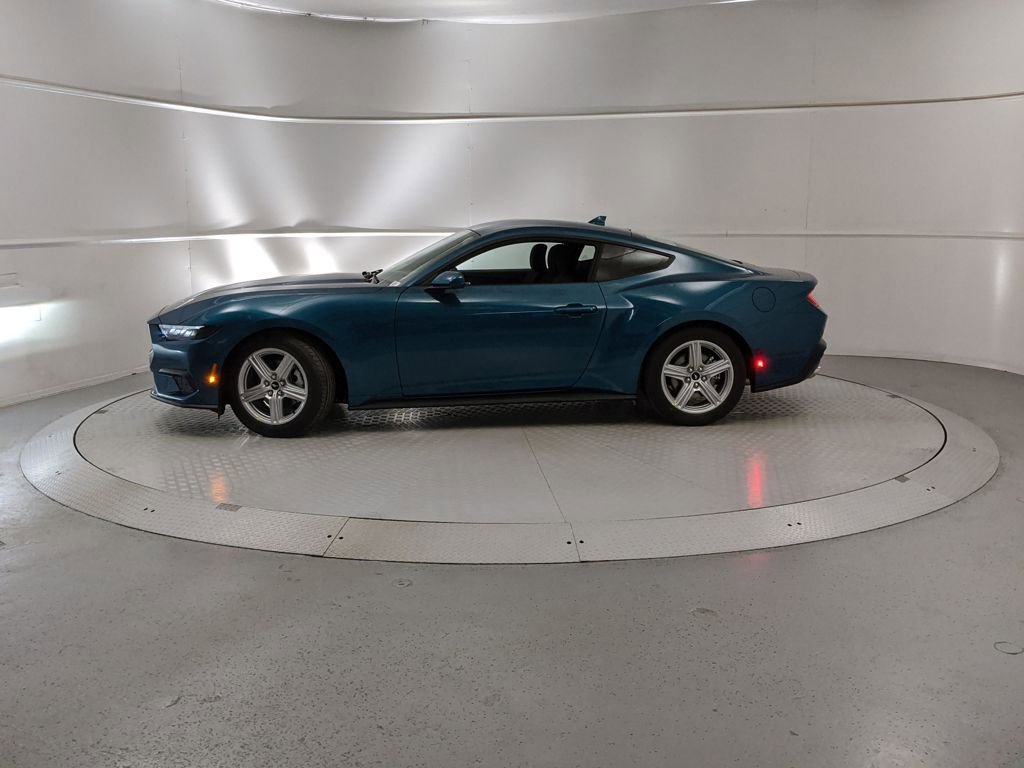 New 2026 Ford Mustang Coupe image 5