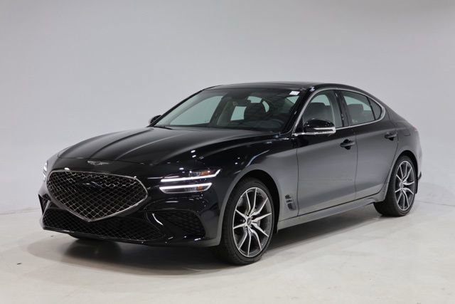 Used 2026 Genesis G70 2.5T Prestige AWD/4WD image 3