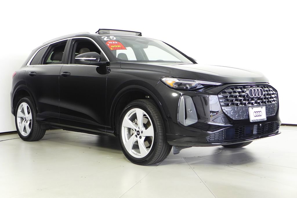 Used 2025 Audi Q5 Premium Plus w/ Premium Plus image 4