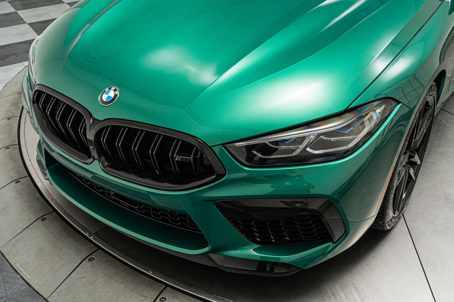 Used 2025 BMW M8 Competition AWD/4WD image 35