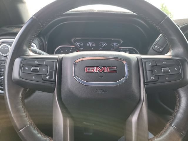 Used 2021 GMC Sierra 1500 AT4 w/ AT4 Preferred Package AWD/4WD image 16