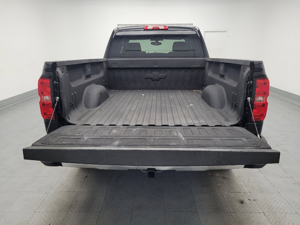 Used 2016 Chevrolet Silverado 1500 LT w/ Trailering Package RWD image 29