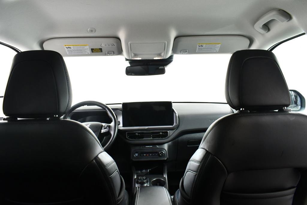 Used 2025 Ford Bronco Sport Outer Banks w/ Outer Banks Tech Package+ image 17