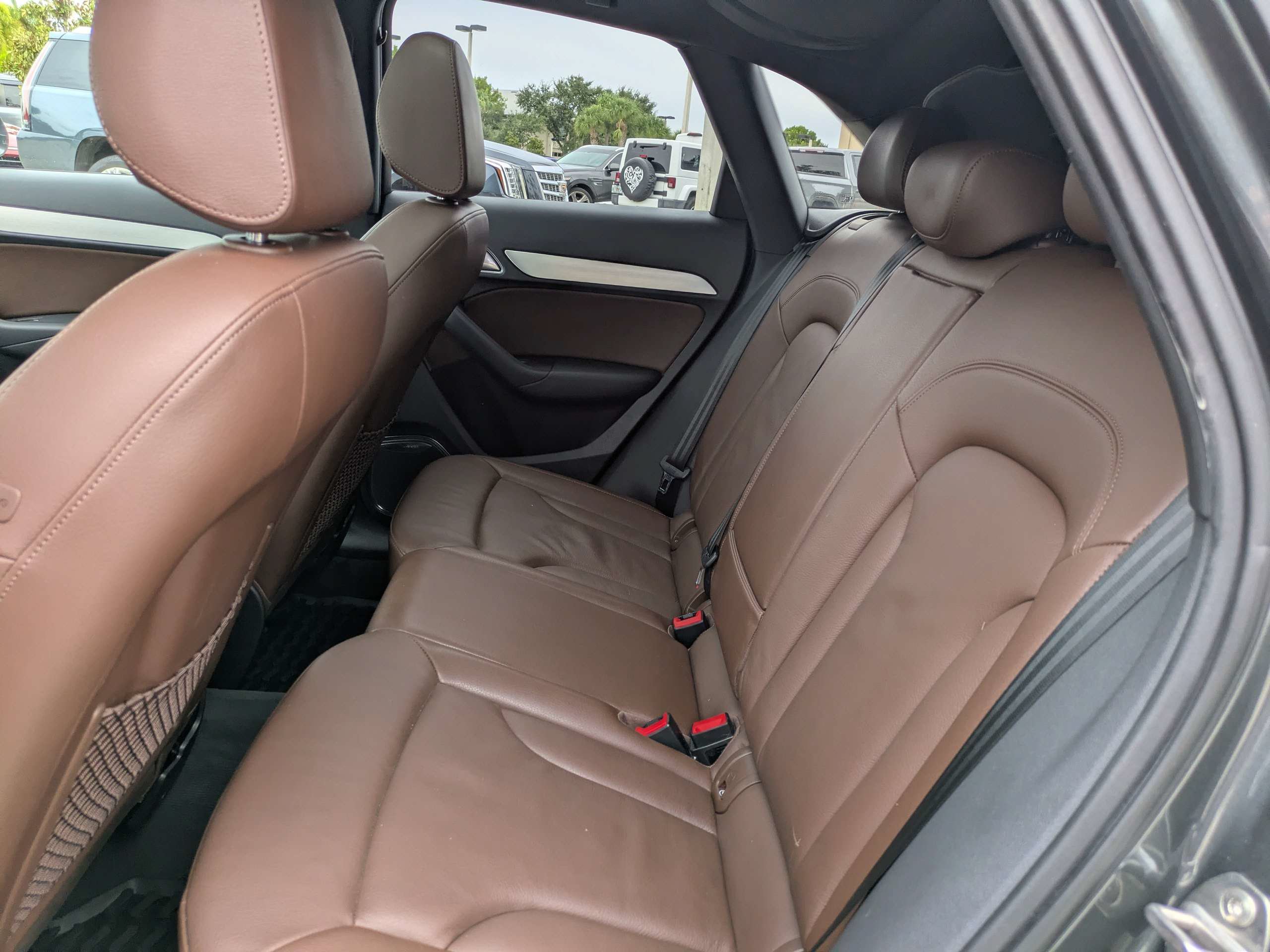 Used 2018 Audi Q3 2.0T Premium Plus AWD/4WD image 13
