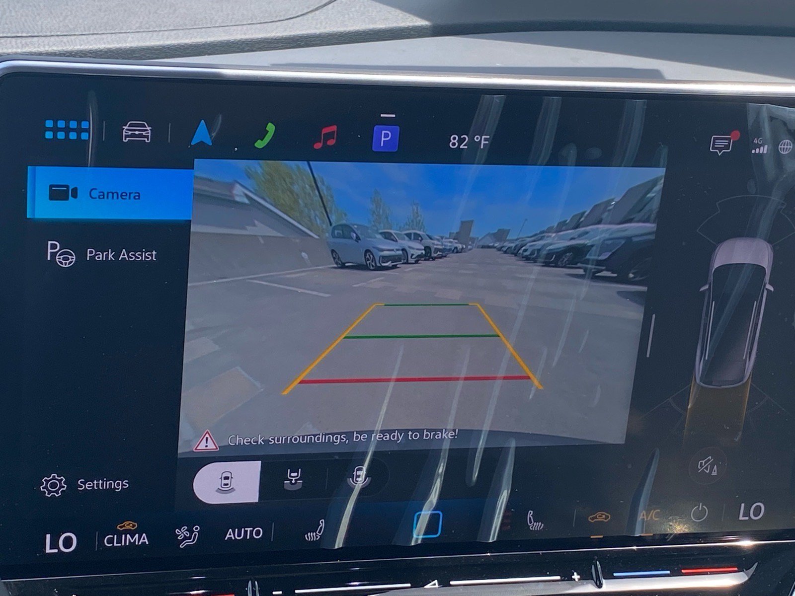New 2026 Volkswagen ID.4 Pro AWD/4WD image 10
