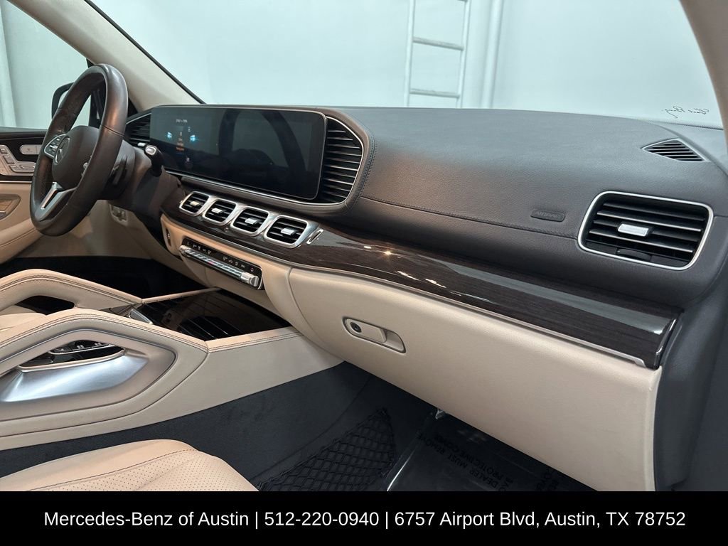Certified 2020 Mercedes-Benz GLS 450 4MATIC image 26