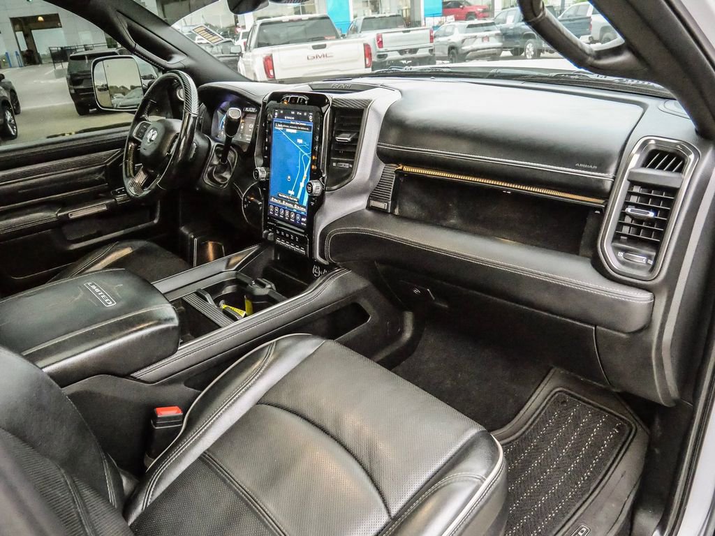 Used 2020 RAM 3500 Limited image 20