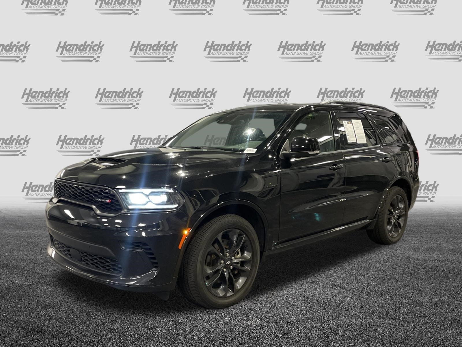 Used 2025 Dodge Durango R/T AWD/4WD image 6