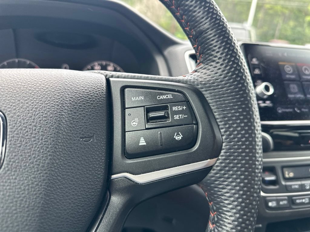 Certified 2024 Honda Ridgeline TrailSport image 31