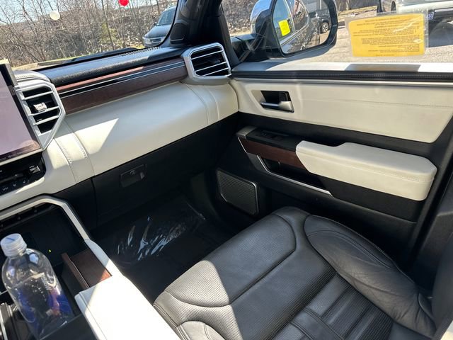 Certified 2022 Toyota Tundra Capstone AWD/4WD image 22