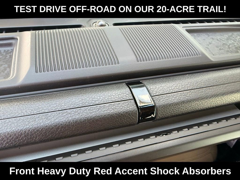 New 2026 Jeep Gladiator Willys image 10