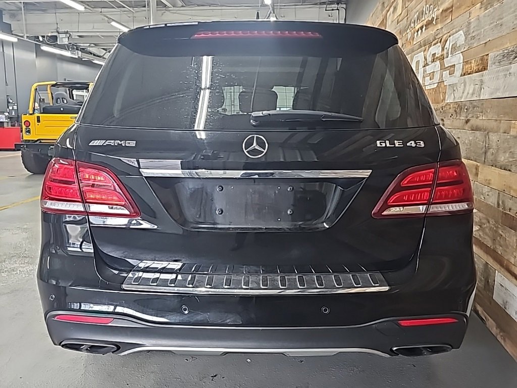Used 2018 Mercedes-Benz GLE 43 AMG 4MATIC image 16