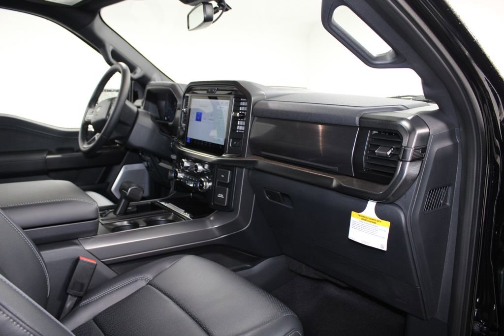 New 2026 Ford F150 Lariat image 29