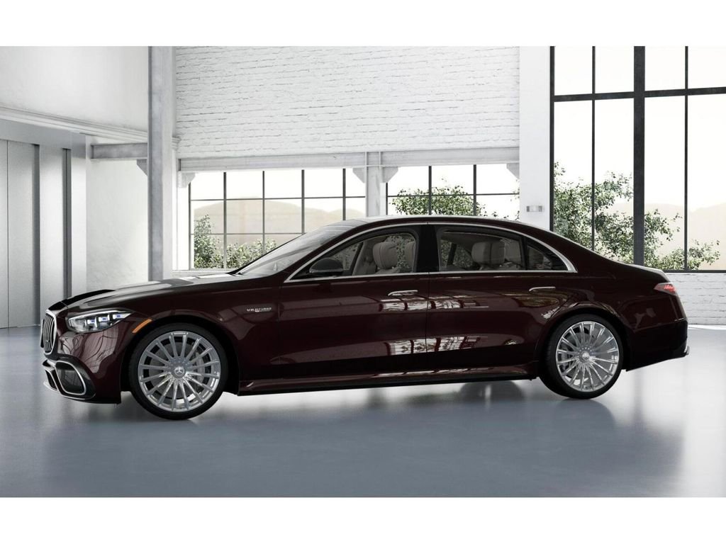 New 2026 Mercedes-Benz S 63 AMG S image 36