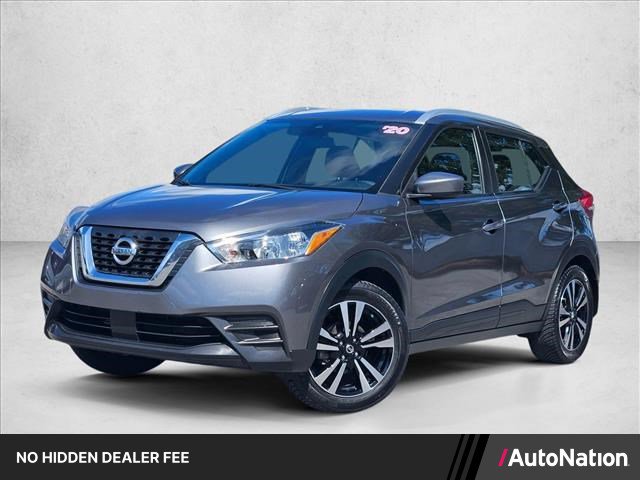 Used 2020 Nissan Kicks SV FWD image 1