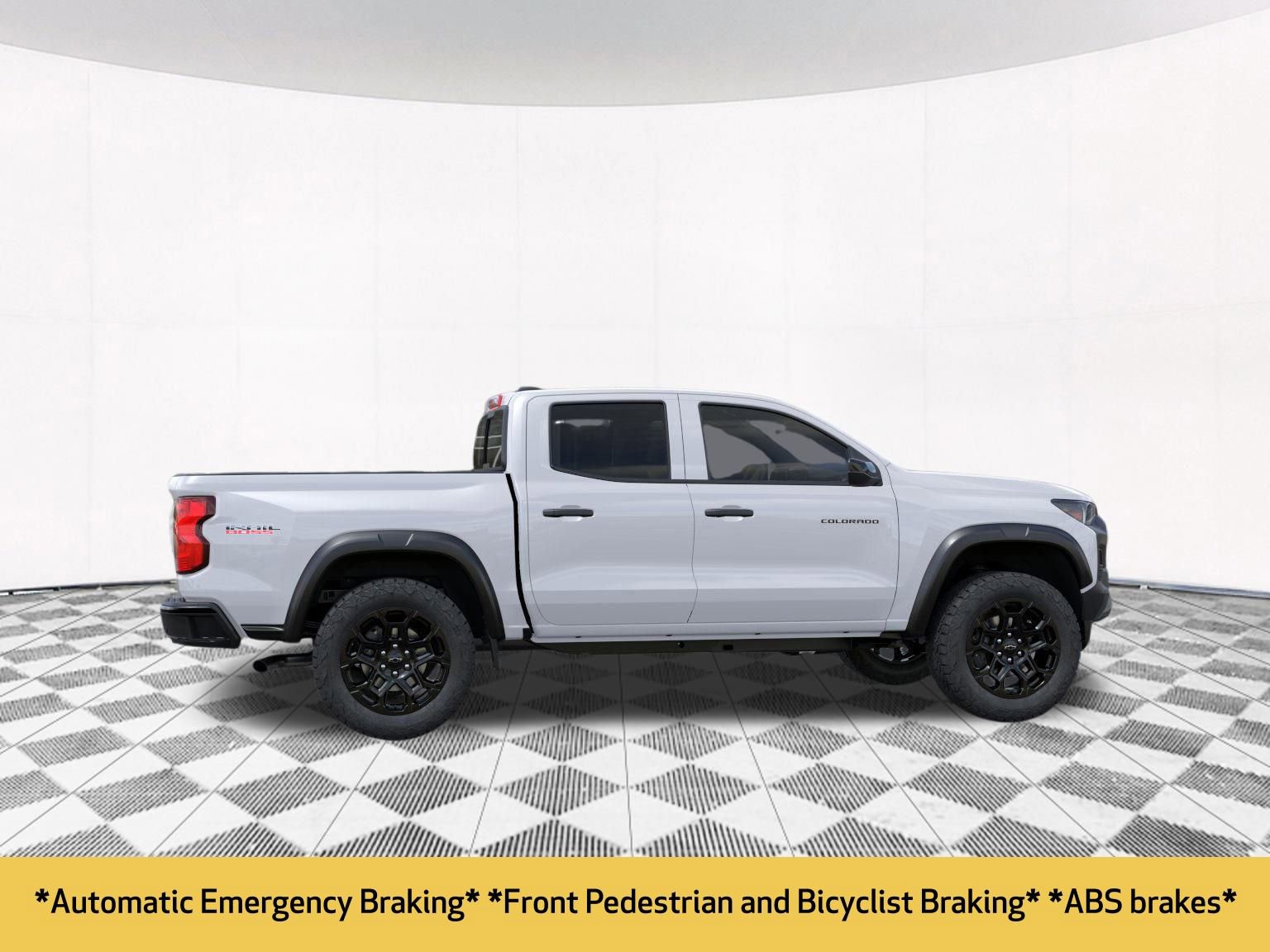 New 2026 Chevrolet Colorado Trail Boss image 14