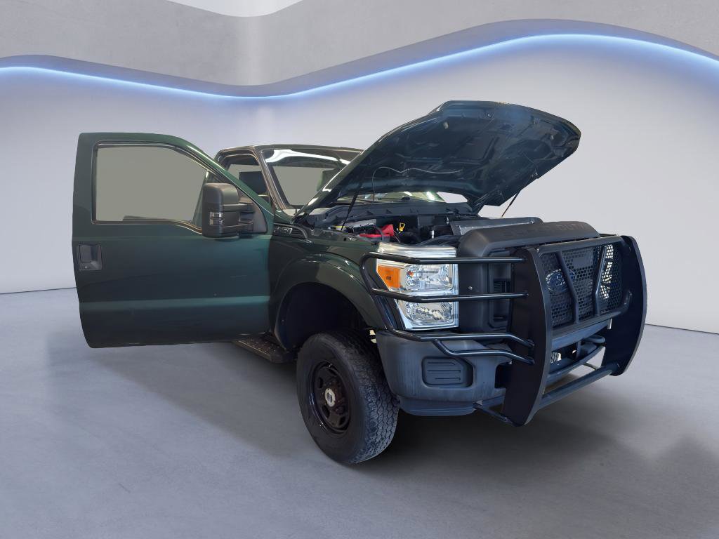 Used 2011 Ford F350 XL w/ Skid Plate Pkg image 9