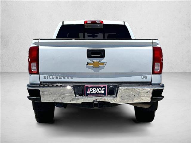 Used 2018 Chevrolet Silverado 1500 LTZ w/ LTZ Plus Package AWD/4WD image 4