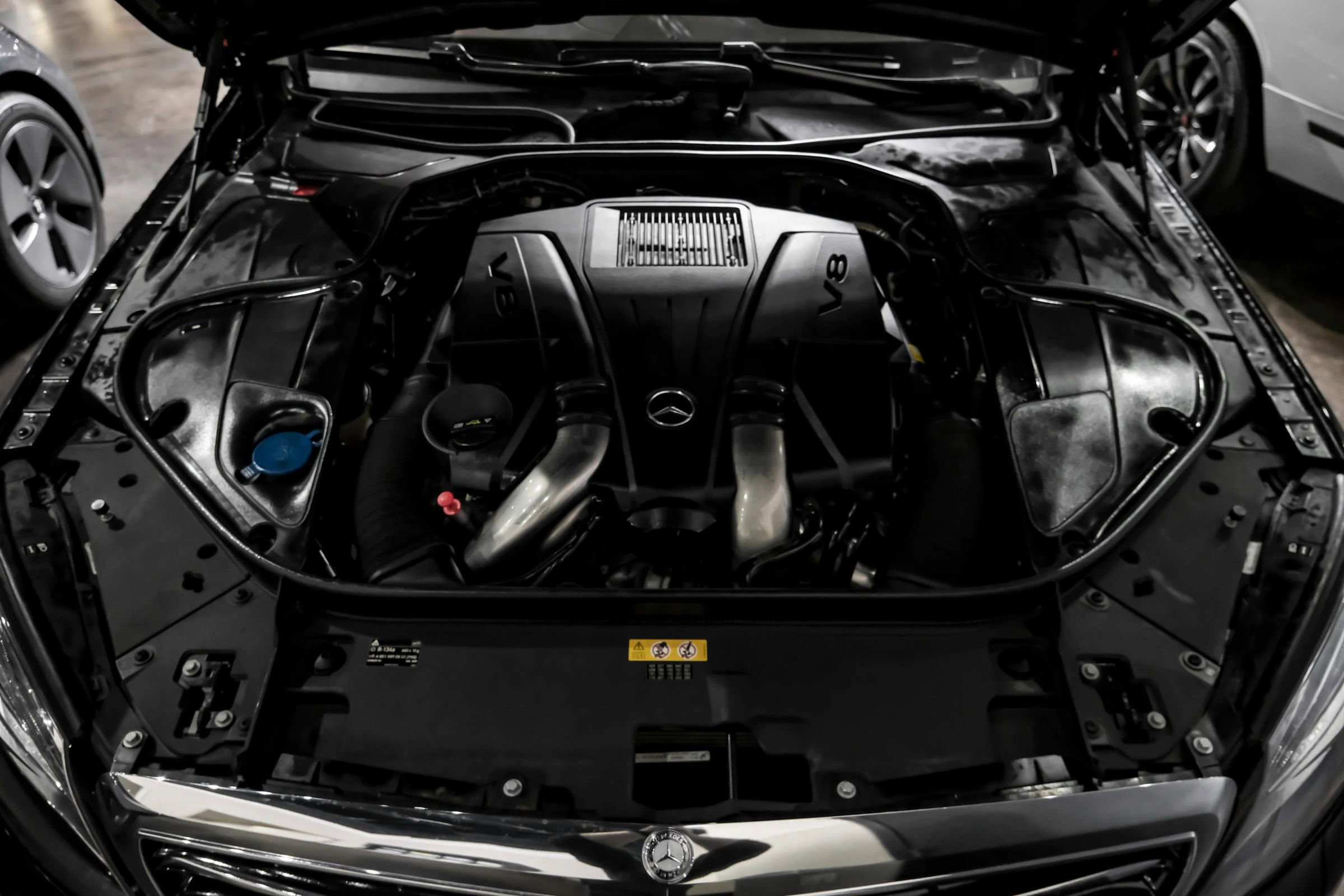 Used 2015 Mercedes-Benz S 550 Sedan image 53