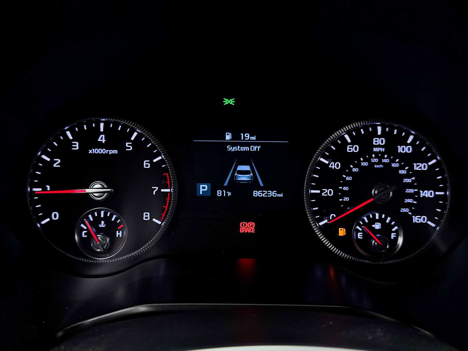 Used 2021 Kia Telluride LX FWD image 34