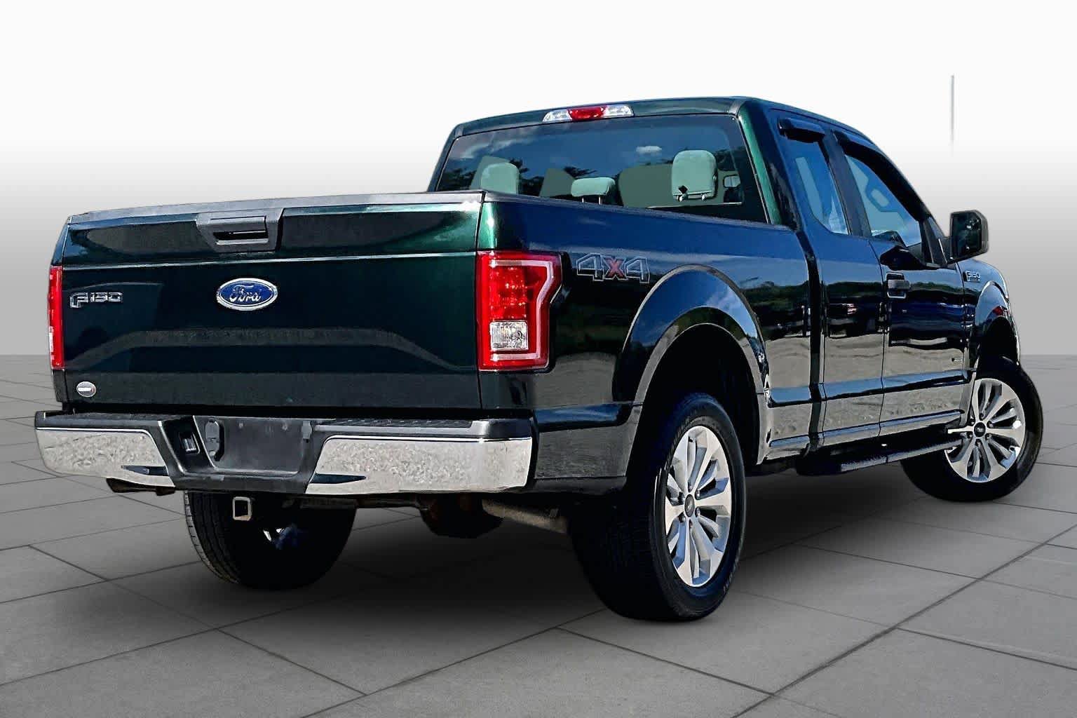 Used 2016 Ford F150 XL w/ Equipment Group 101A Mid AWD/4WD image 13