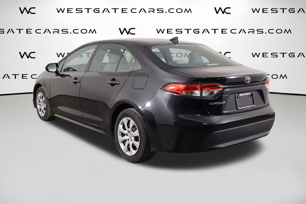 Used 2020 Toyota Corolla LE FWD image 40