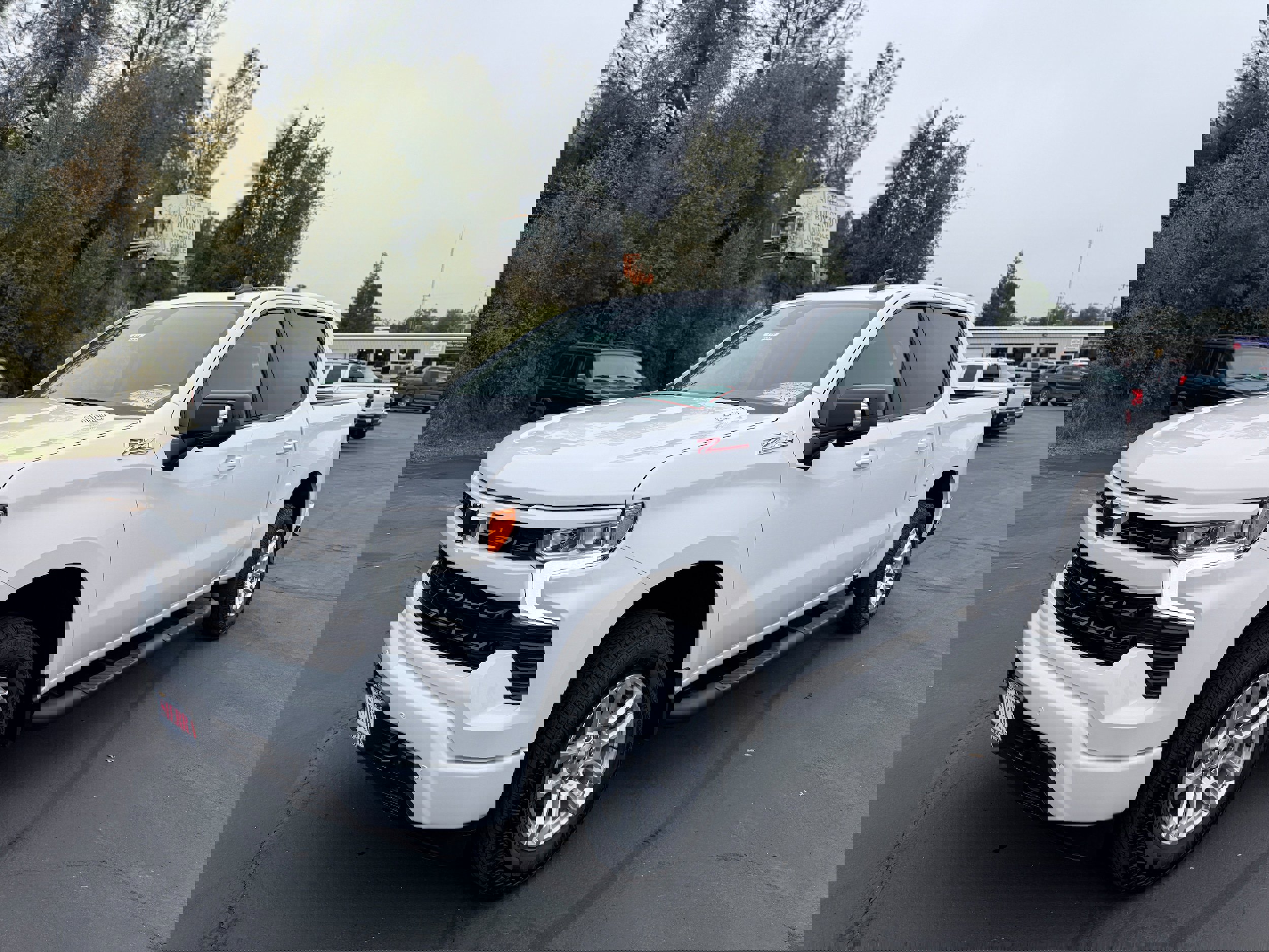 New 2026 Chevrolet Silverado 1500 RST w/ Safety Package