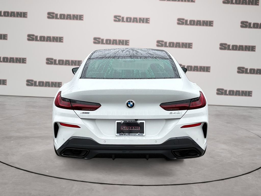New 2026 BMW 840i xDrive AWD/4WD image 4