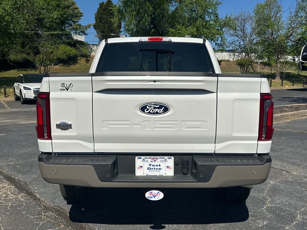New 2025 Ford F150 King Ranch AWD/4WD image 6