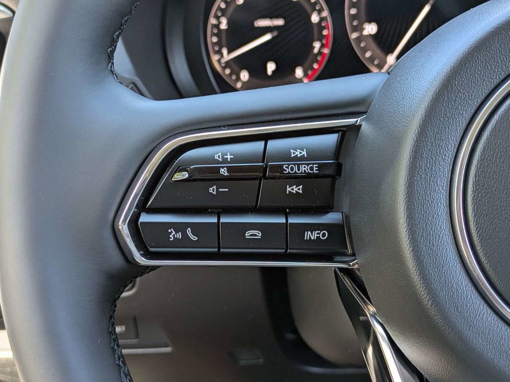 New 2026 MAZDA CX-90 3.3 Turbo w/ Premium Sport Pkg image 31