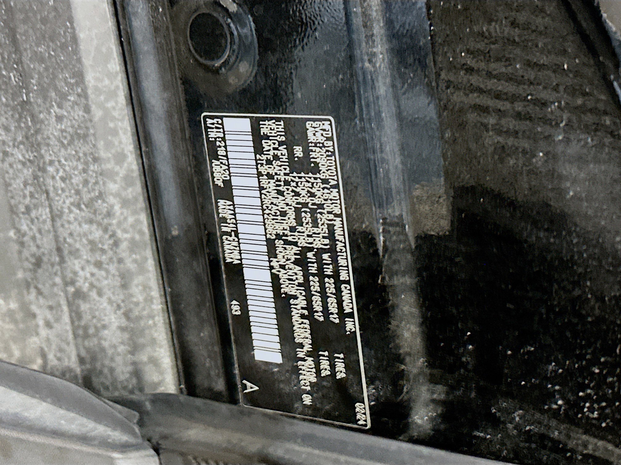 Used 2024 Toyota RAV4 XLE image 12