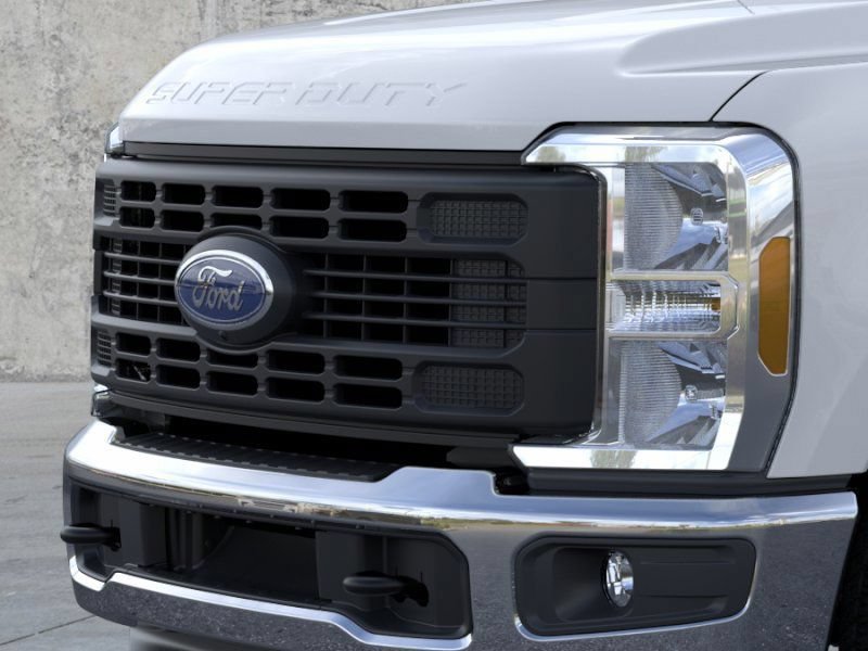 New 2024 Ford F350 XL w/ 360-Degree Camera Package RWD image 19