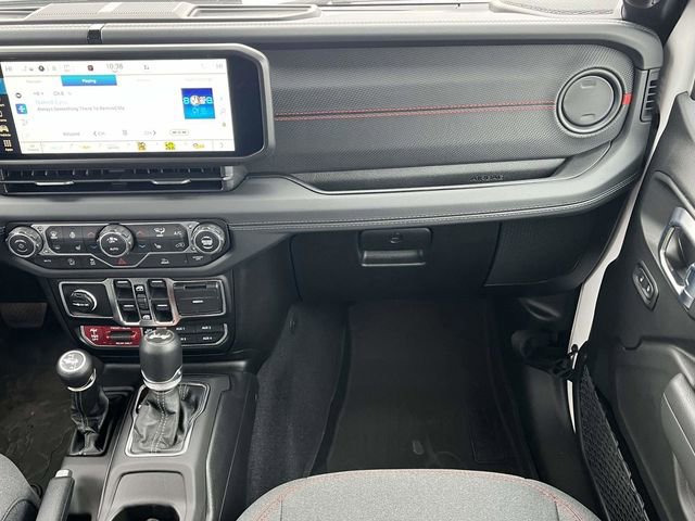 New 2026 Jeep Wrangler Unlimited Rubicon image 15