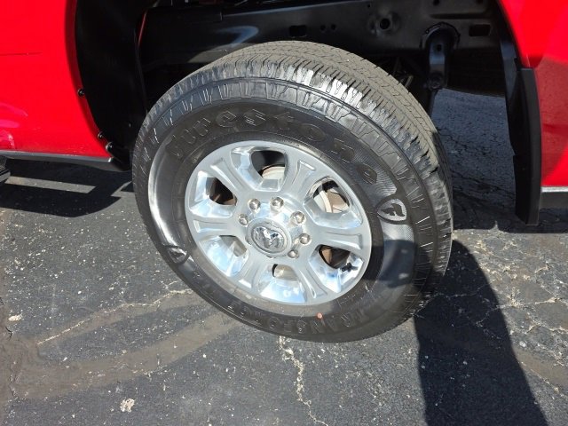 Used 2024 RAM 2500 Big Horn w/ Safety Group image 58